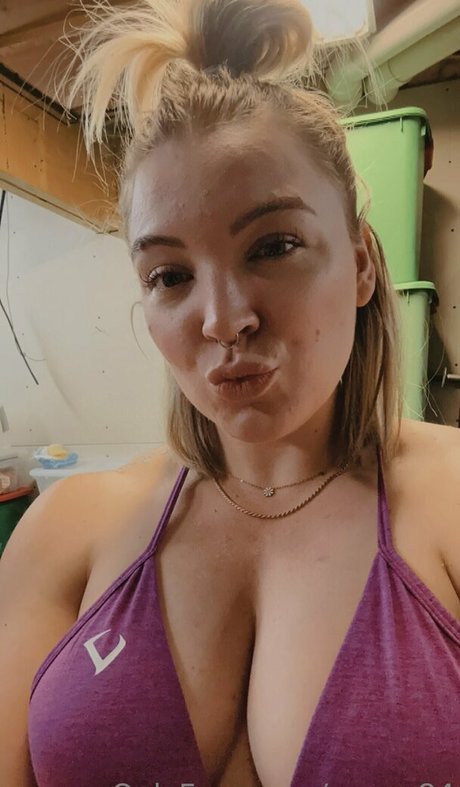 black kitty onlyfans hot nude image