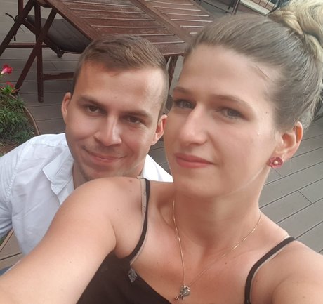 Mailin Scheja model exclusive archive