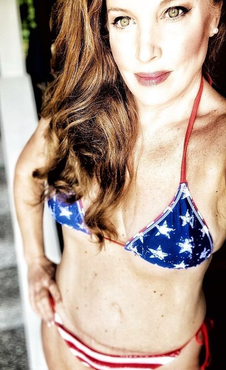 Tammera Carter hot model images