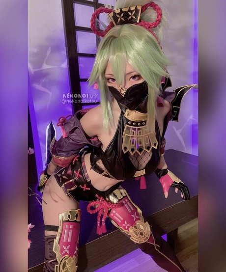 Nekonoi Katsu xxx actress galleries