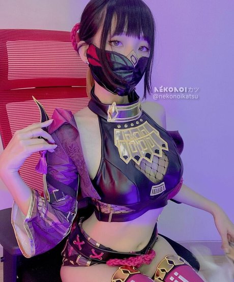 Nekonoi Katsu pornstar sex images