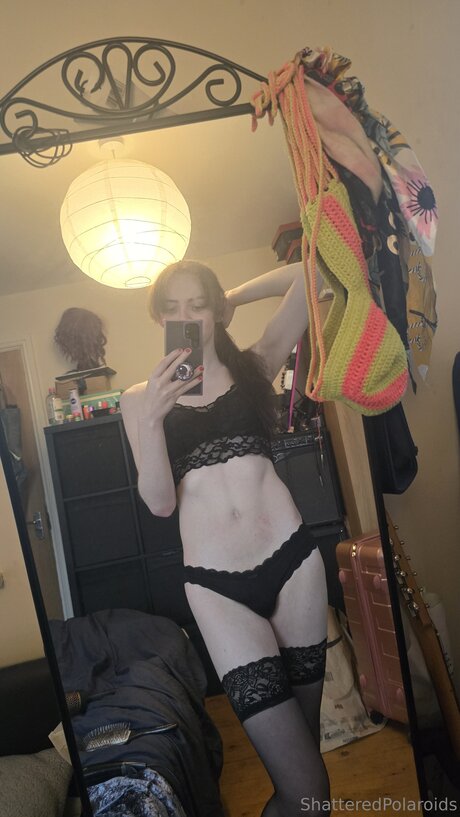 shatteredpolaroids pornstar art archive