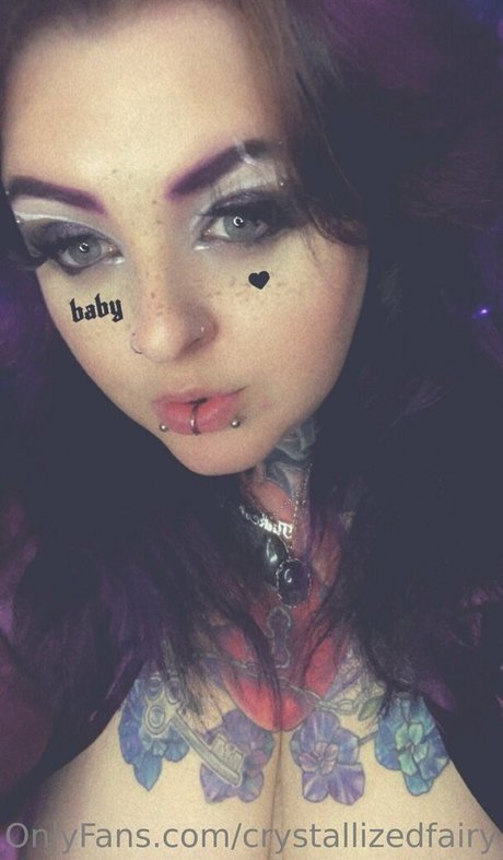 crystallizedfairy sex actress pictures