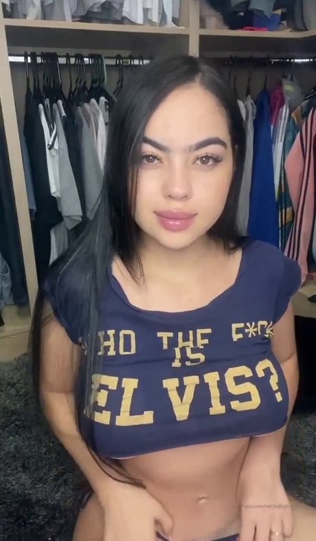 MichelleGiraldo pornstar naked image