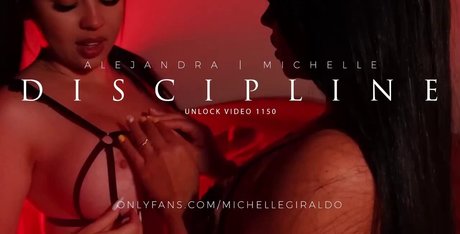 MichelleGiraldo high quality model images