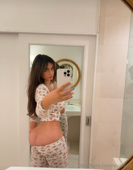 evanita pornographic star picture