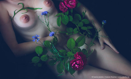 jinadaisy exclusive model images