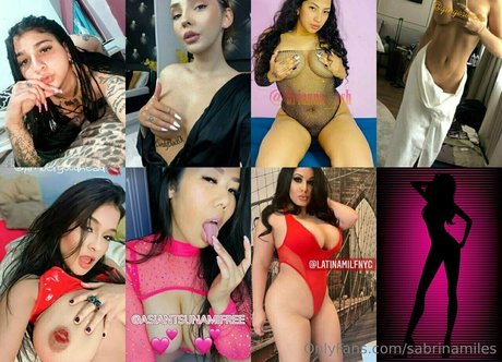 sabrinamiles model free gallery