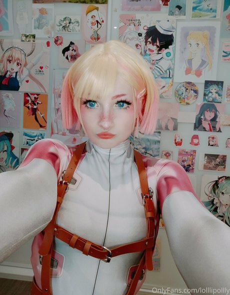 Lolllipollly erotic pornstar picture