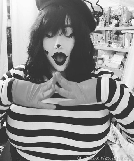 geegargargoyle top model pics