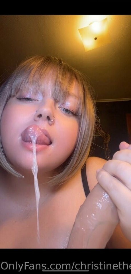 christinethequeenn nice actress galleries