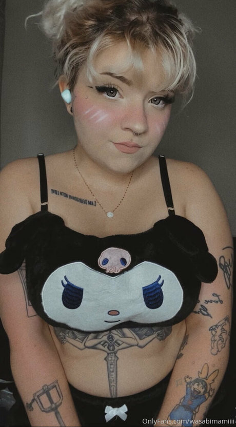 wasabimamiiii pornstar xxx pictures