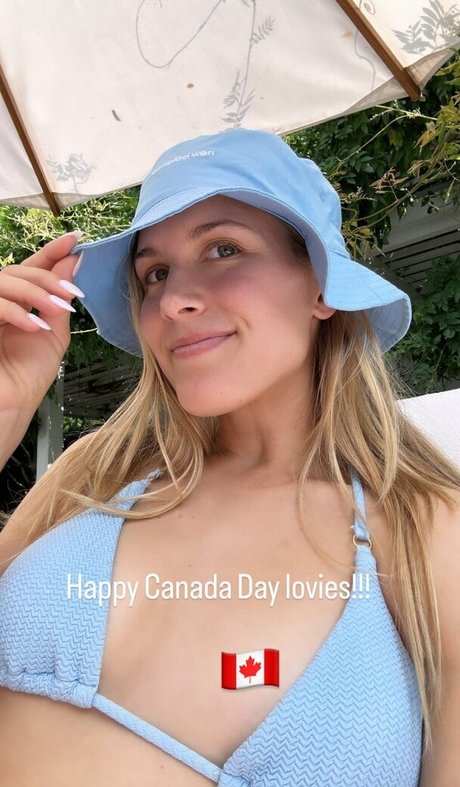 Genie Bouchard star hd image