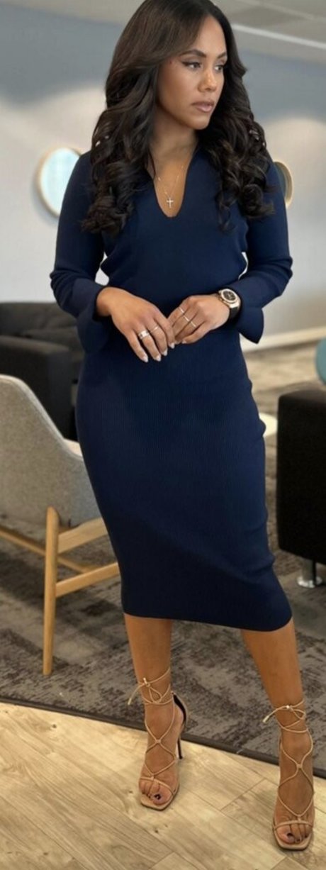 Alex Scott top model pictures