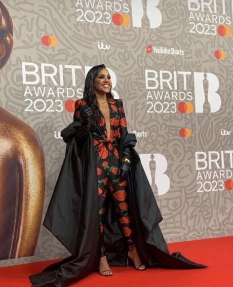 Alex Scott model best photo