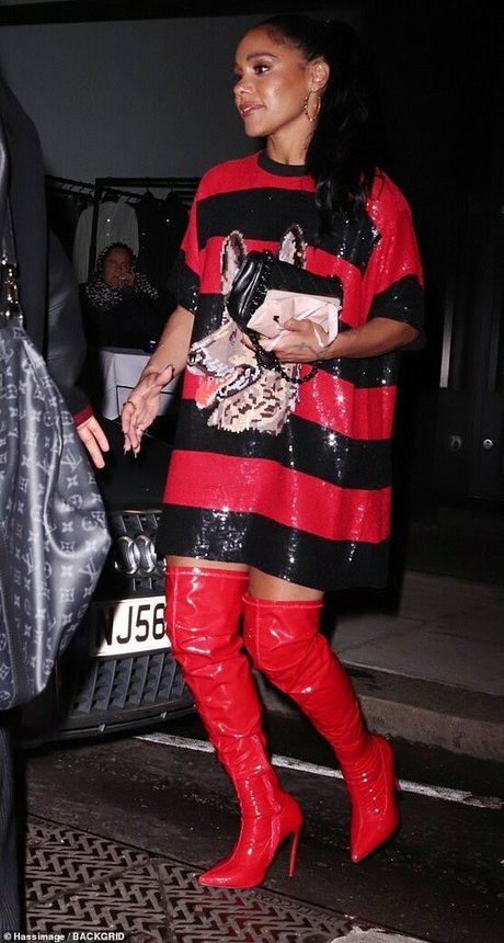 Alex Scott best model images