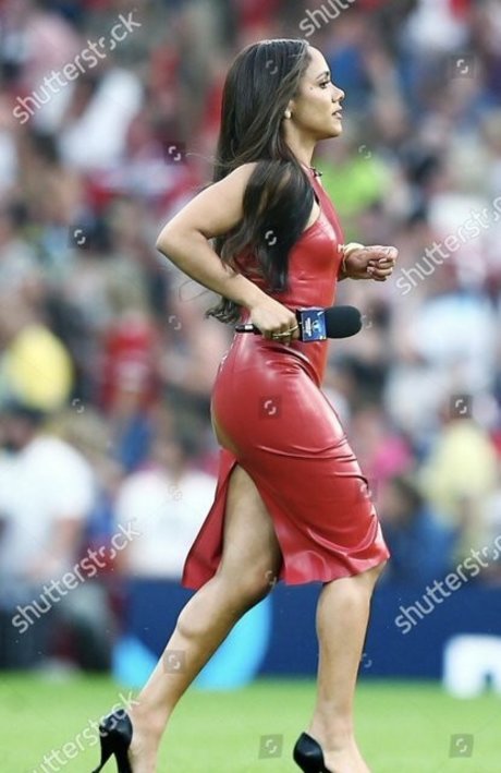 Alex Scott high quality star img