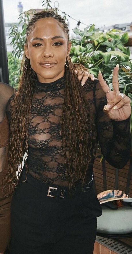 Alex Scott best model picture