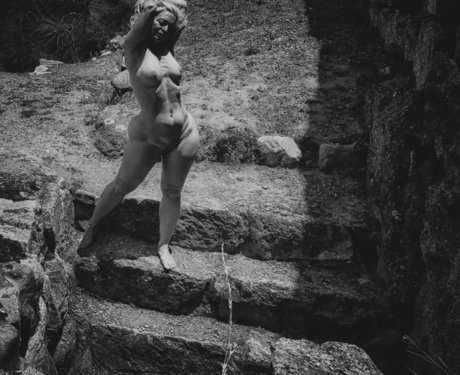 Athena Demos star art picture