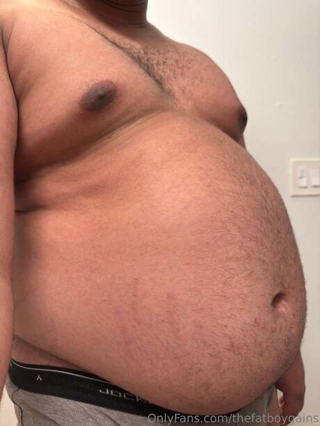 Thefatboygains hot model images