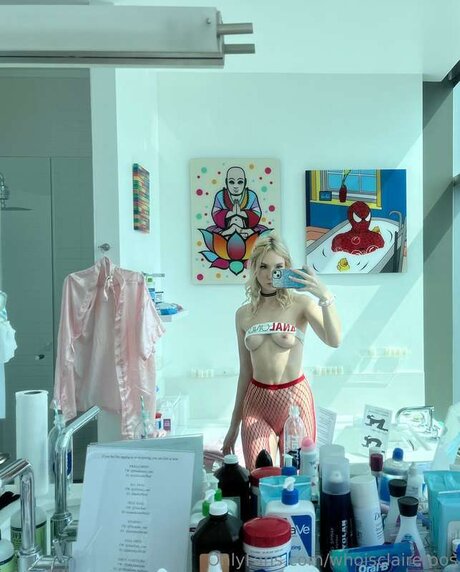 Whoisclaireroos porn actress pics