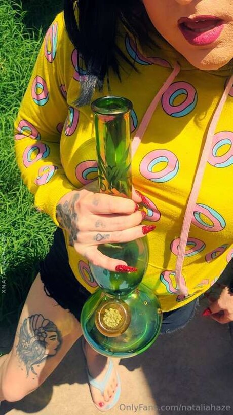 Nataliahaze pornstar exclusive photos