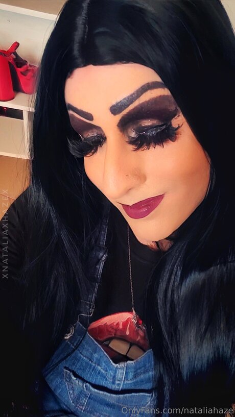 Nataliahaze sexy model image