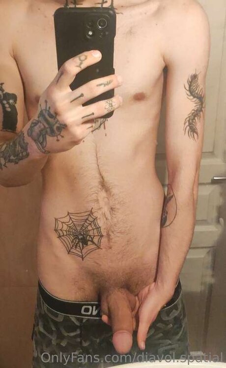 Diavol Spatial hd pornstar picture