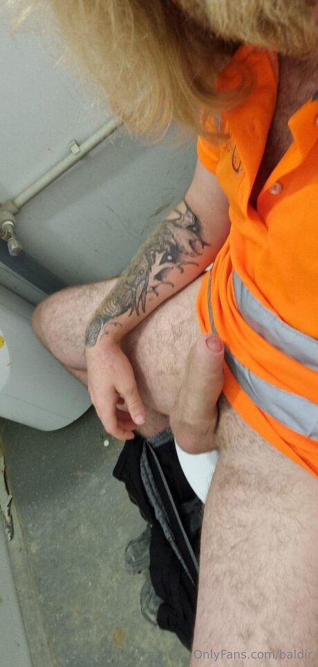 Baldir model adult pics