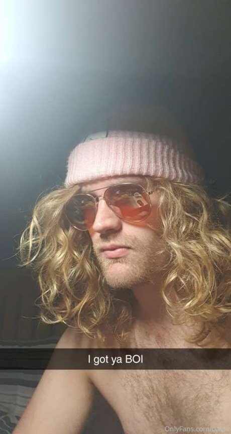 Baldir porn star pic