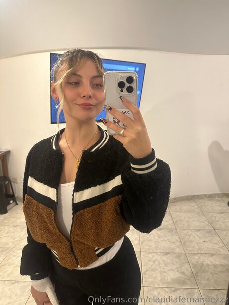 Claudiafernandezzz model sex img
