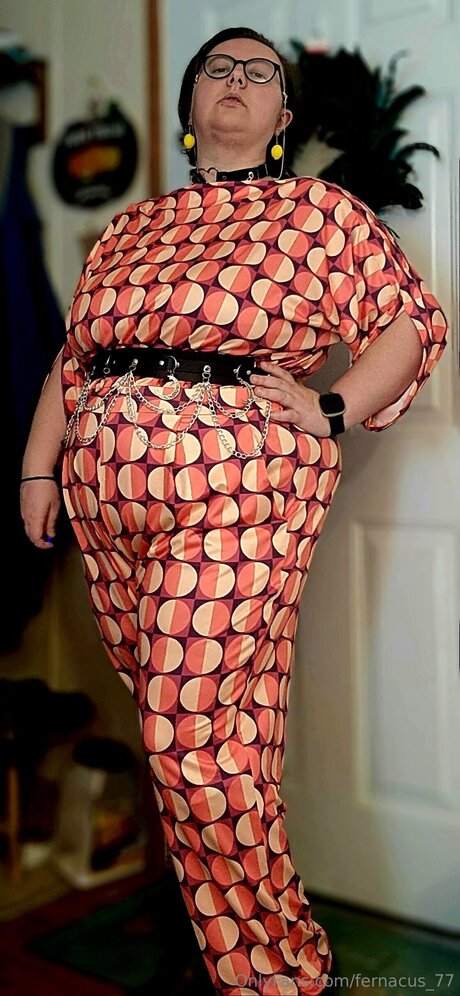 Fernacus 77 model nudes picture