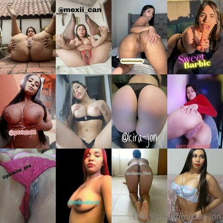 Kira Jon model best pic