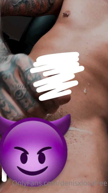 Inkeddenis nude star photos