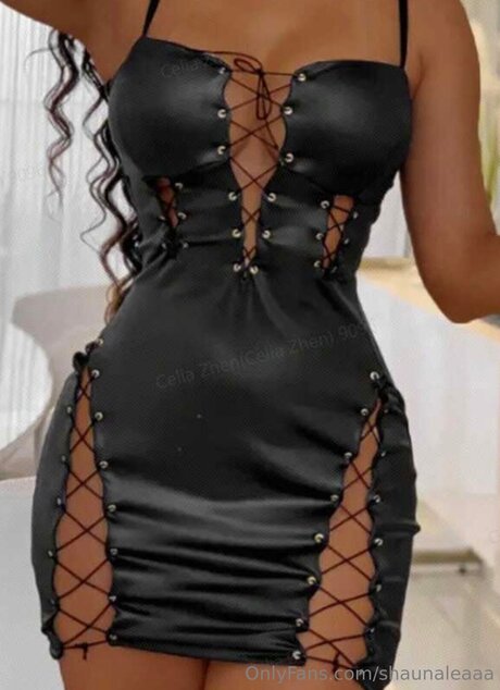 Shaunaleaaa pornographic star galleries