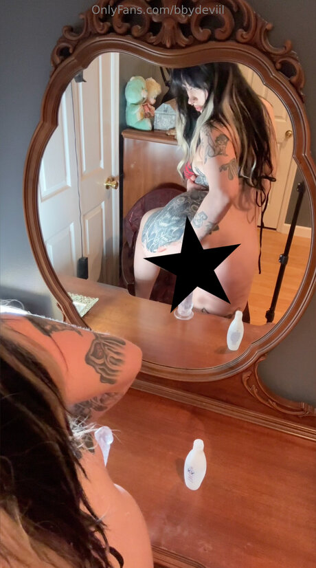 Bbydeviil star pretty image