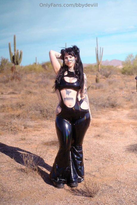 Bbydeviil pornographic actress pics