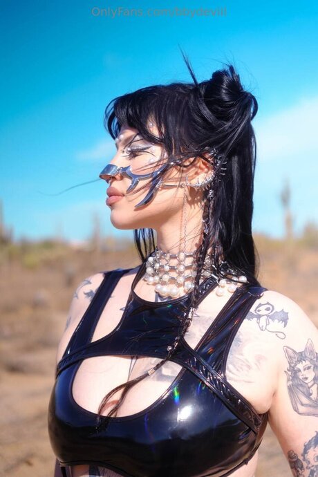 Bbydeviil top model photos