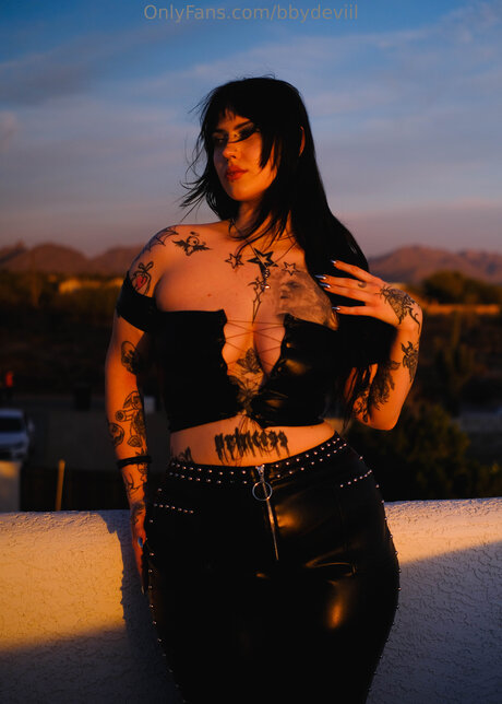 Bbydeviil art star archive