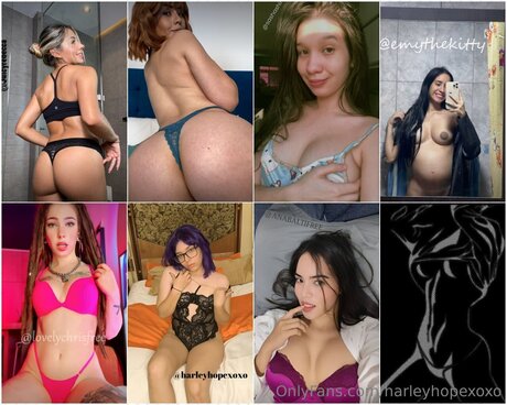 Harleyhopexoxo xxx actress gallery