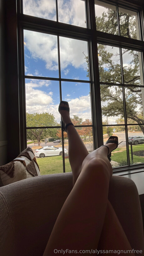 Alyssamagnumfree star best pics