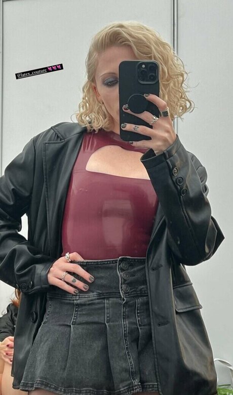 Heather Baron Gracie star naked img