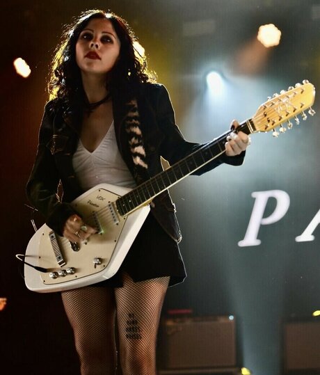 Heather Baron Gracie star pic