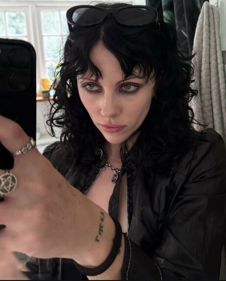 Heather Baron Gracie star perfect images