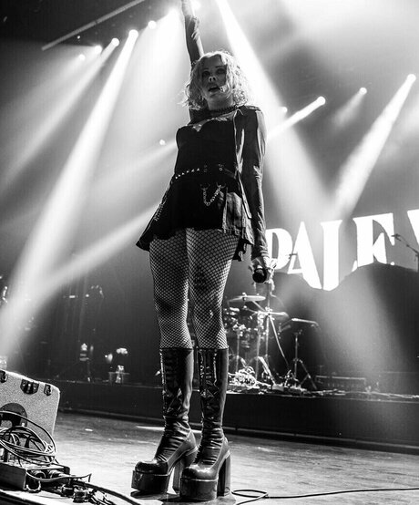 Heather Baron Gracie Profile