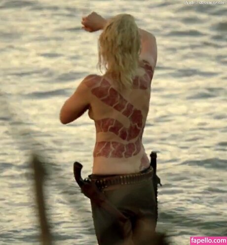 Ingrid Bolso Berdal star hot pics