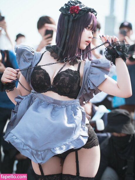 ayunochan_ exclusive model gallery