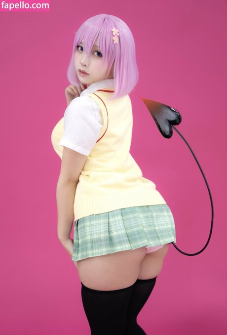 ayunochan_ nude pornstar pics