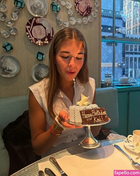 Kai Trump porn star pic