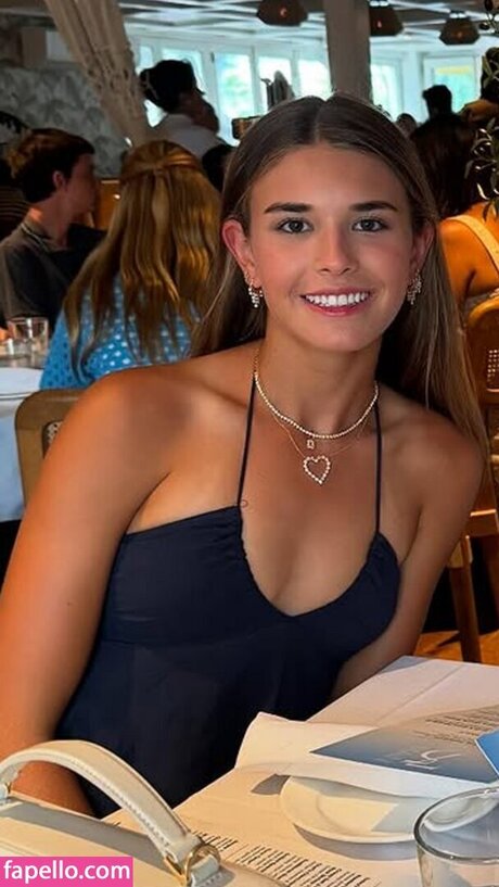 Kai Trump nude actress image